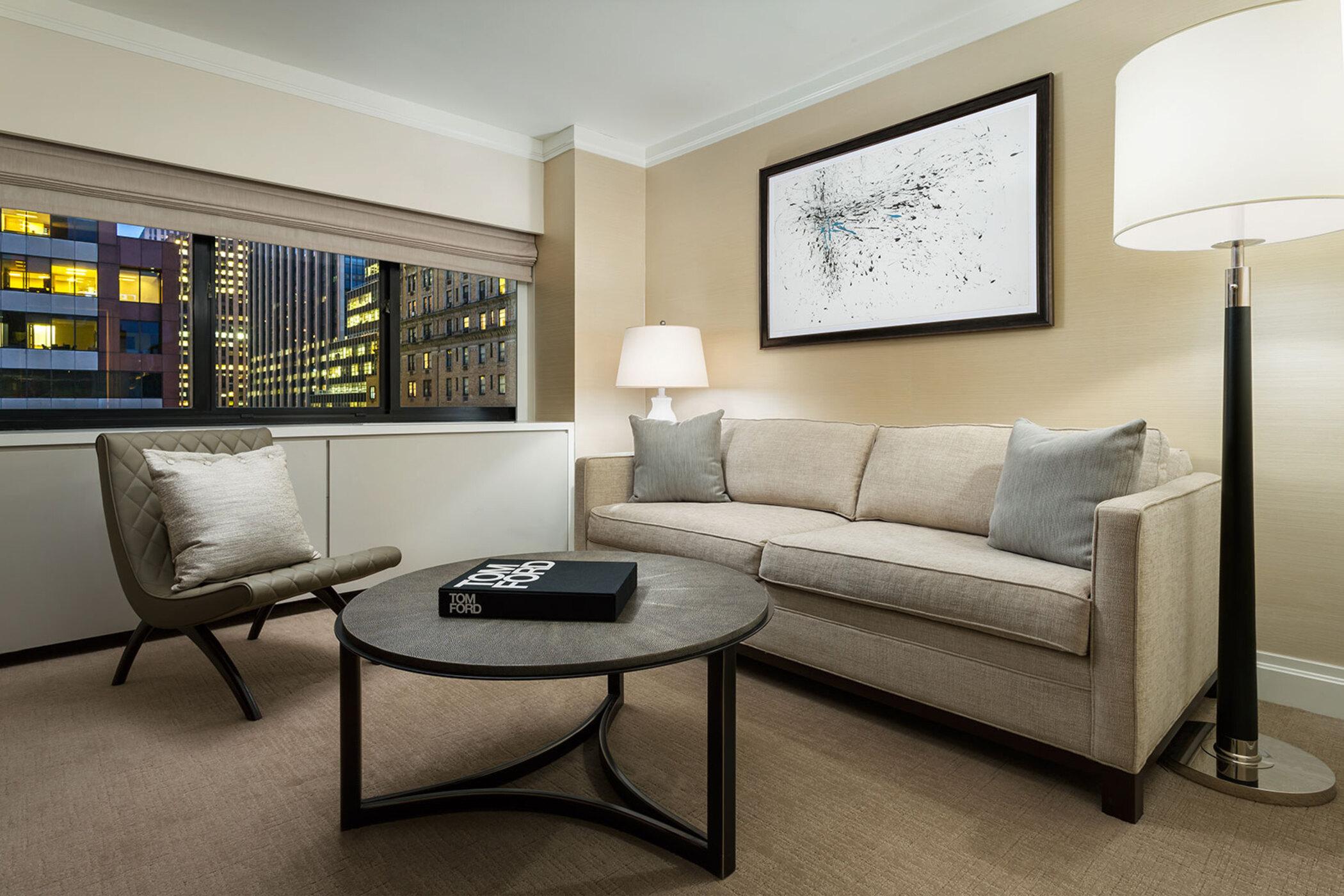The Manhattan At Times Square 4* Nueva York