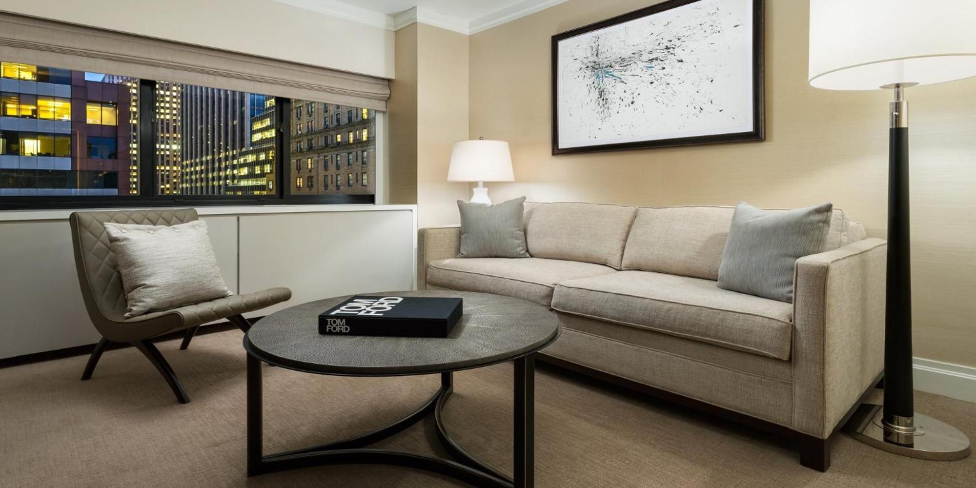 The Manhattan At Times Square Hotel Nueva York