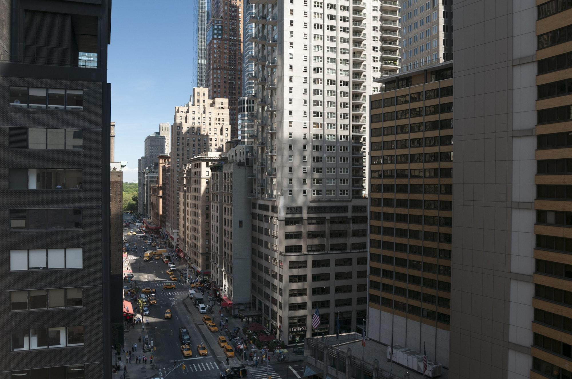 The Manhattan At Times Square Nueva York