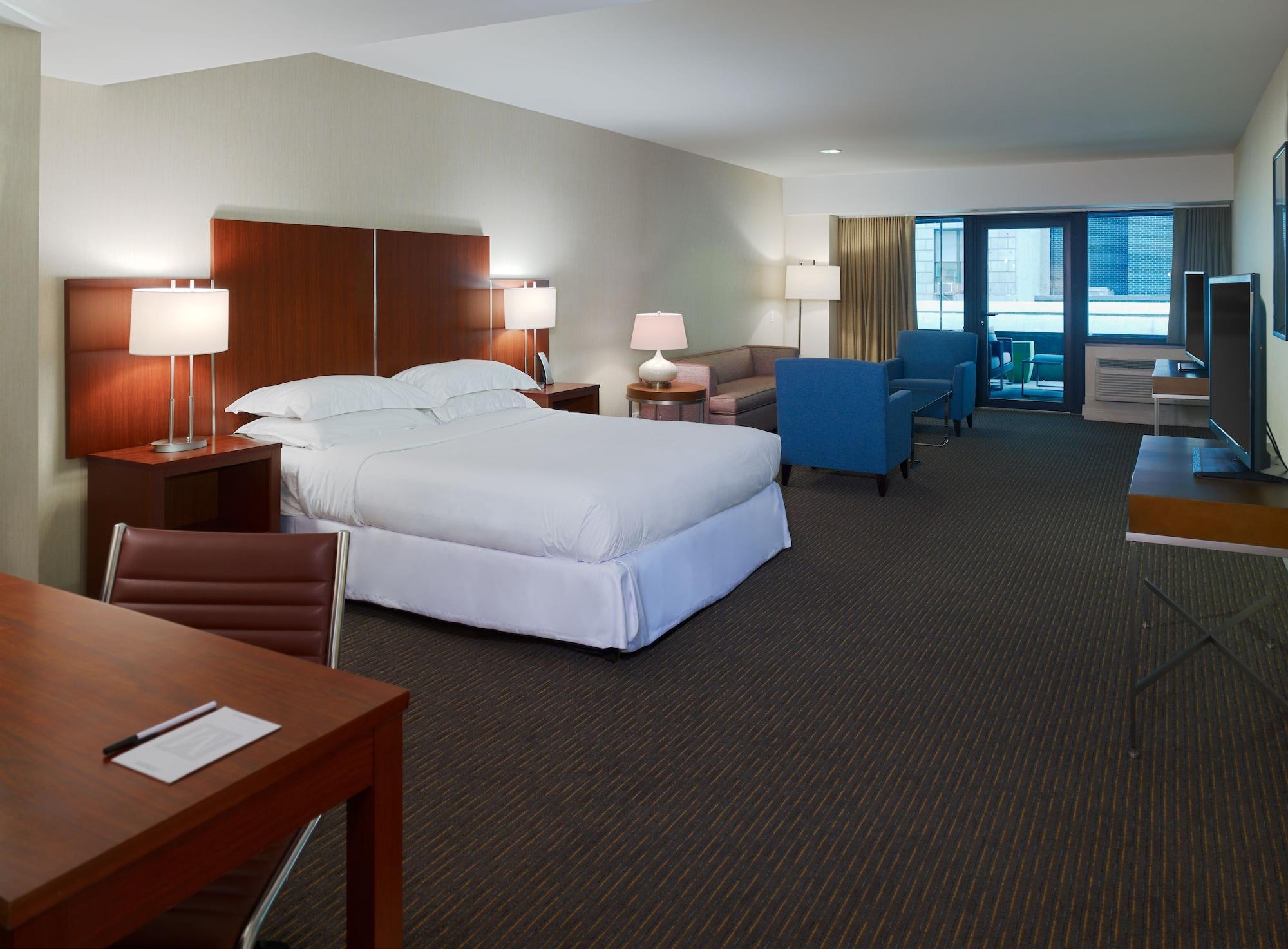Hotel The Manhattan At Times Square Nueva York