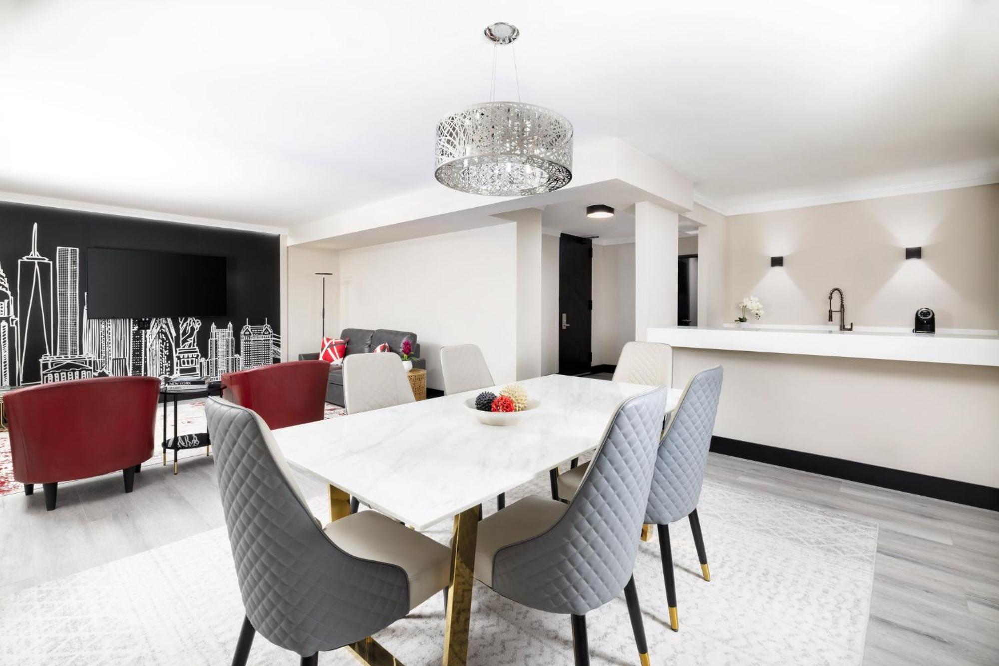 The Manhattan At Times Square 4* Nueva York