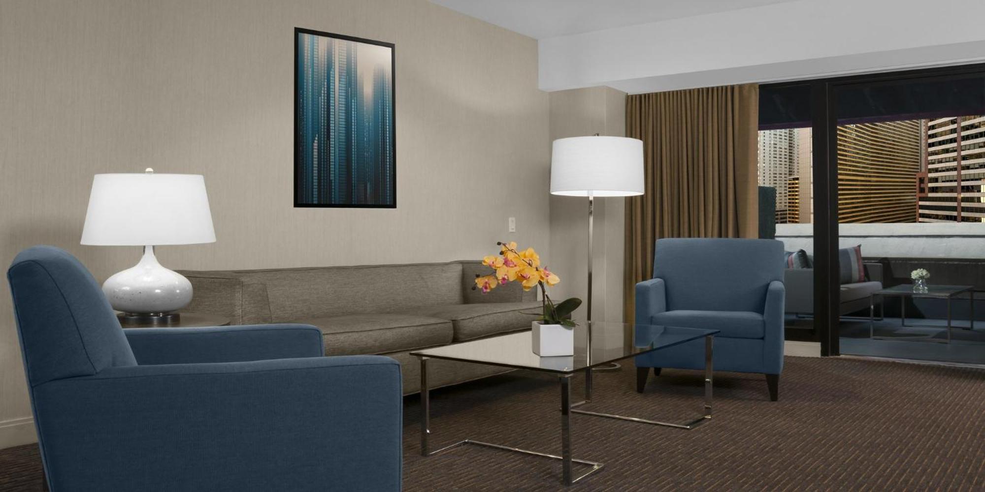 The Manhattan At Times Square Hotel Nueva York