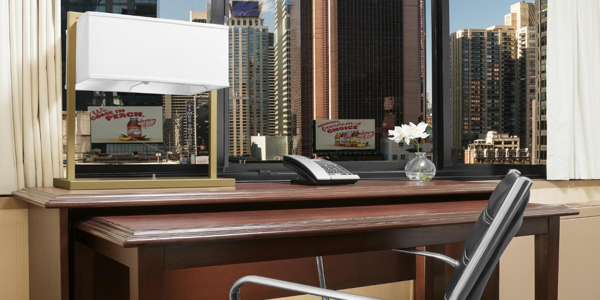 The Manhattan At Times Square Hotel Nueva York