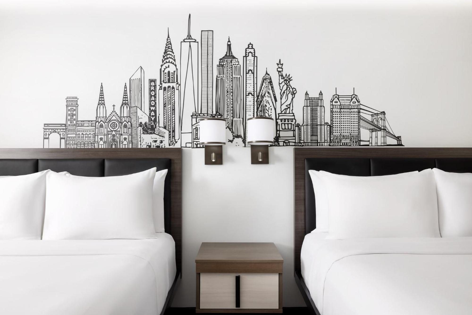 The Manhattan At Times Square Hotel Nueva York