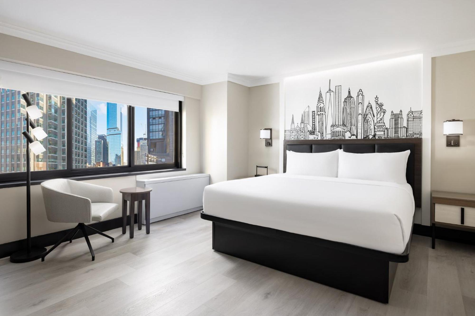 The Manhattan At Times Square Nueva York