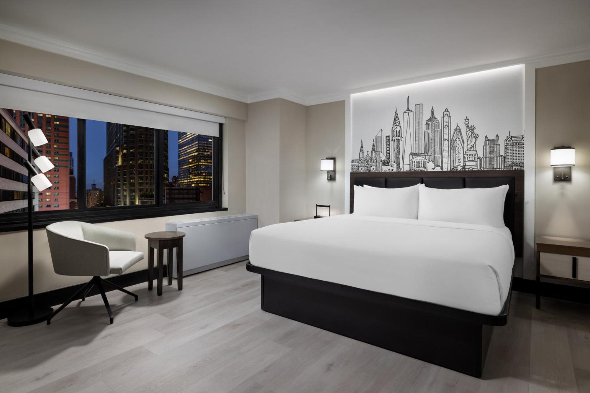 The Manhattan At Times Square 4* Nueva York