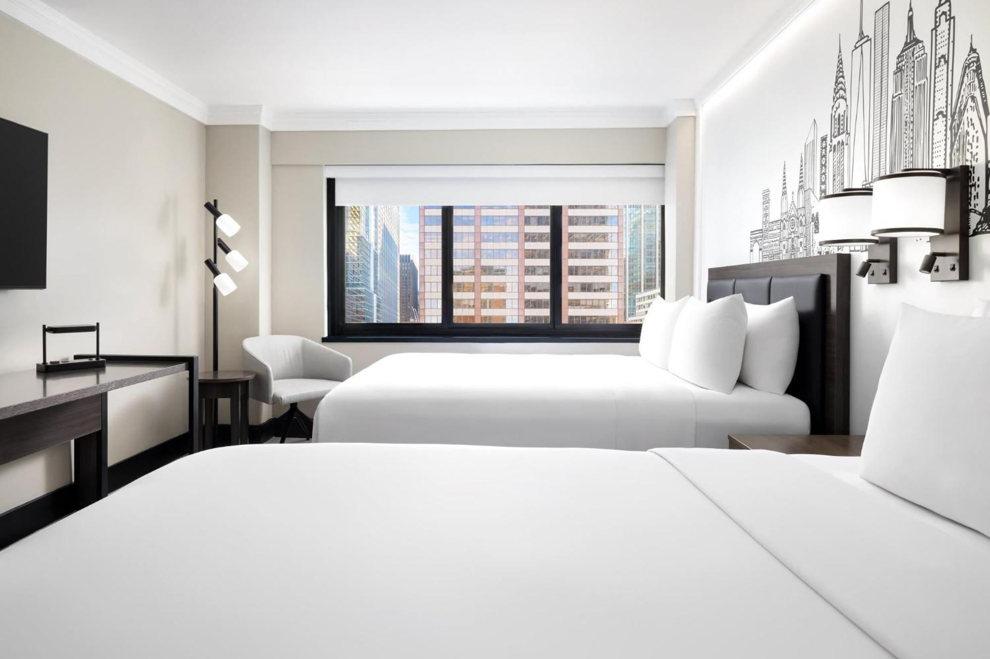 The Manhattan At Times Square Hotel Nueva York