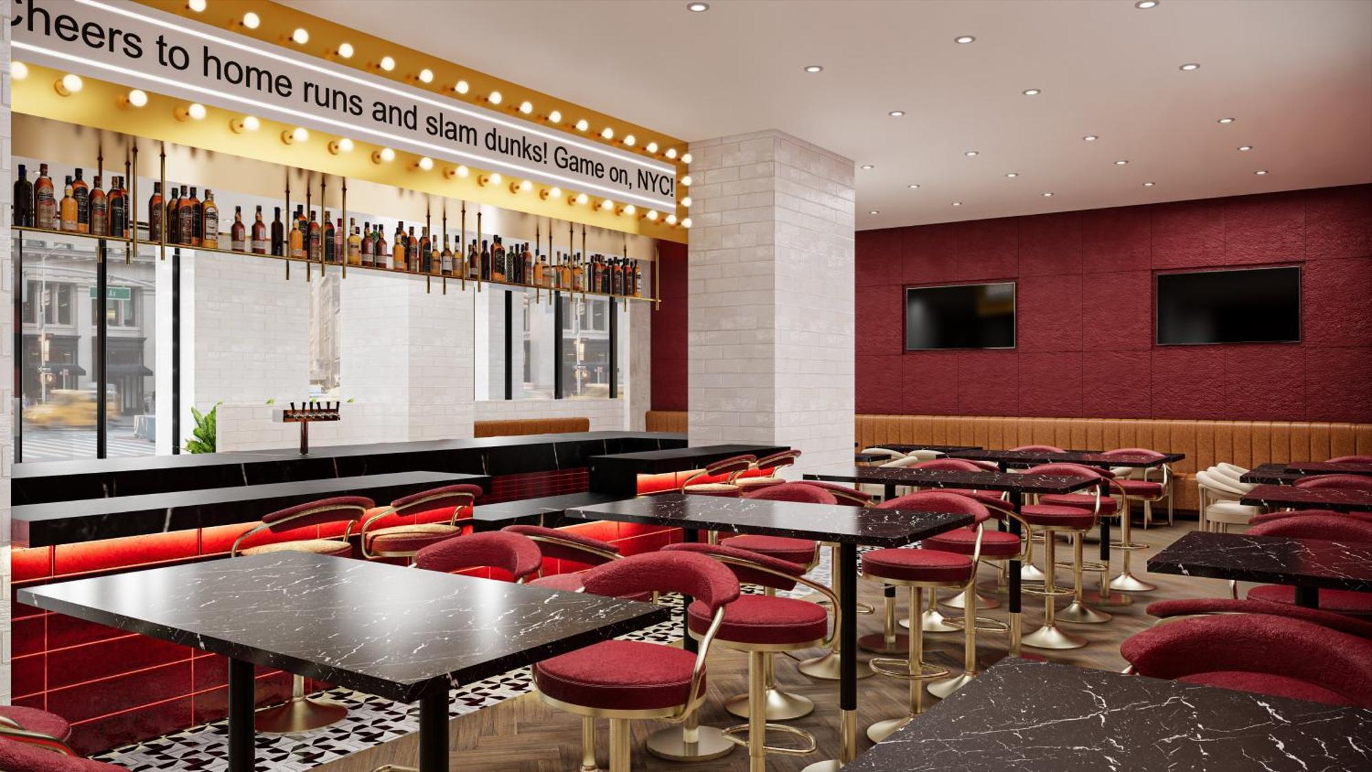 The Manhattan At Times Square Hotel Nueva York