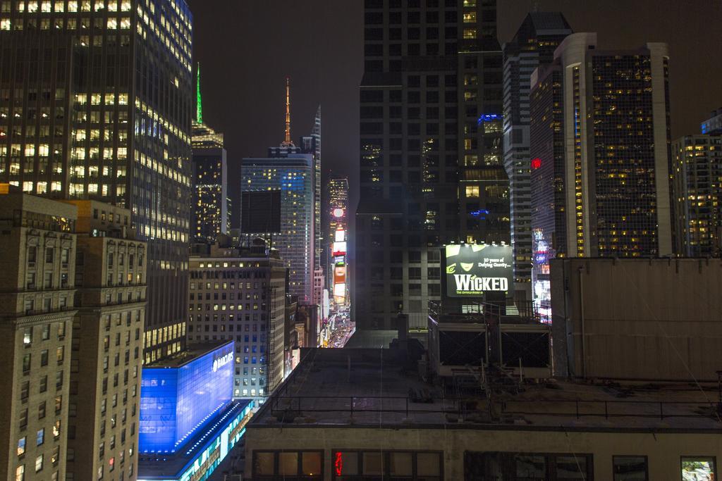 The Manhattan At Times Square Hotel Nueva York